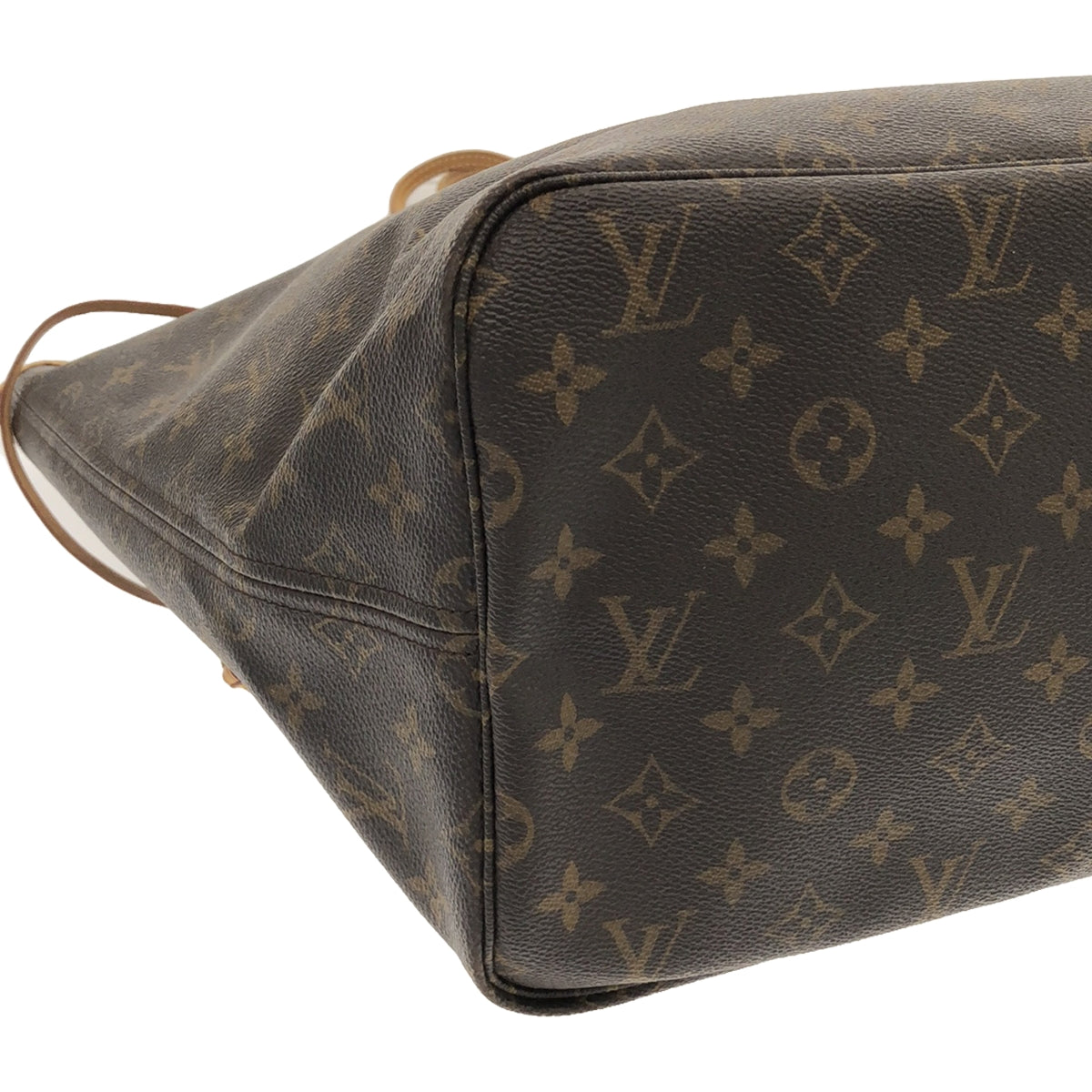 Louis Vuitton | Neverfull Monogram GM Tote Bag | Brown | Women's