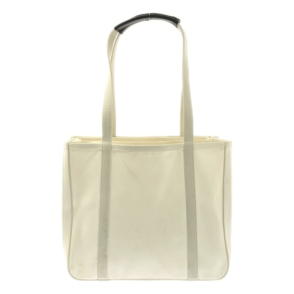 CHACOLI / チャコリ | FRAME TOTE 02 キャンバス フレーム トートバッグ ユニセックス |