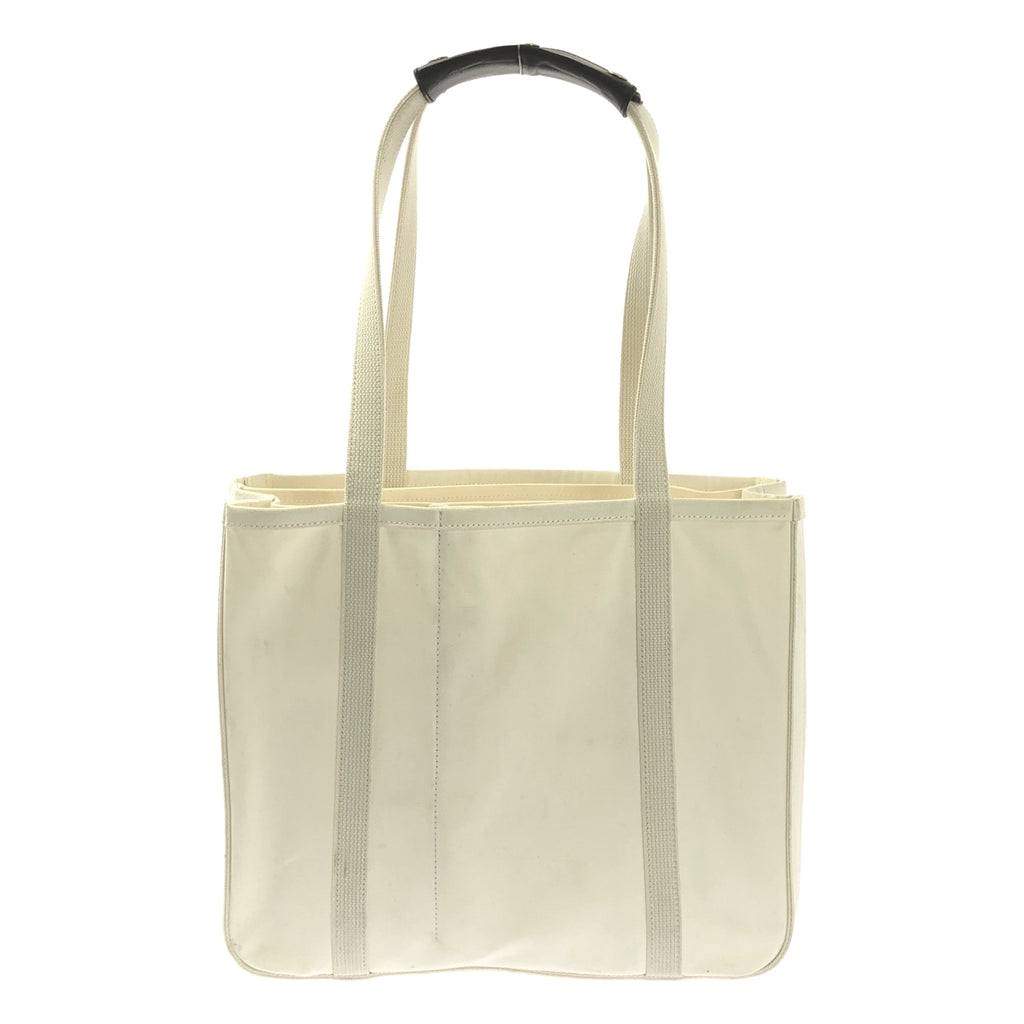 CHACOLI / チャコリ | FRAME TOTE 02 キャンバス フレーム トートバッグ ユニセックス |