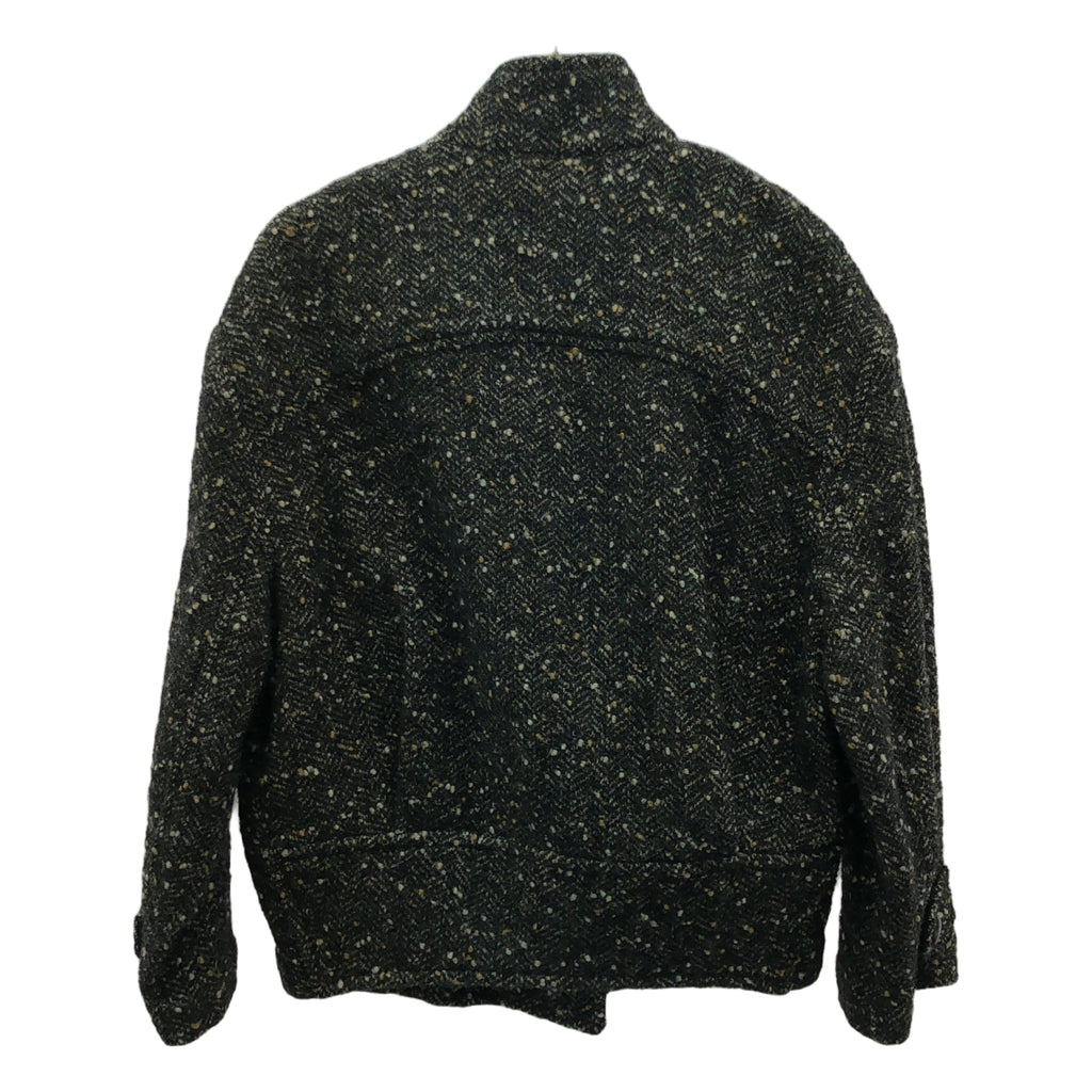 【新品】  ISABEL MARANT ETOILE / イザベルマランエトワール | Hanis Herringbone Coat ショートコート | 34 | マルチカラー | レディース