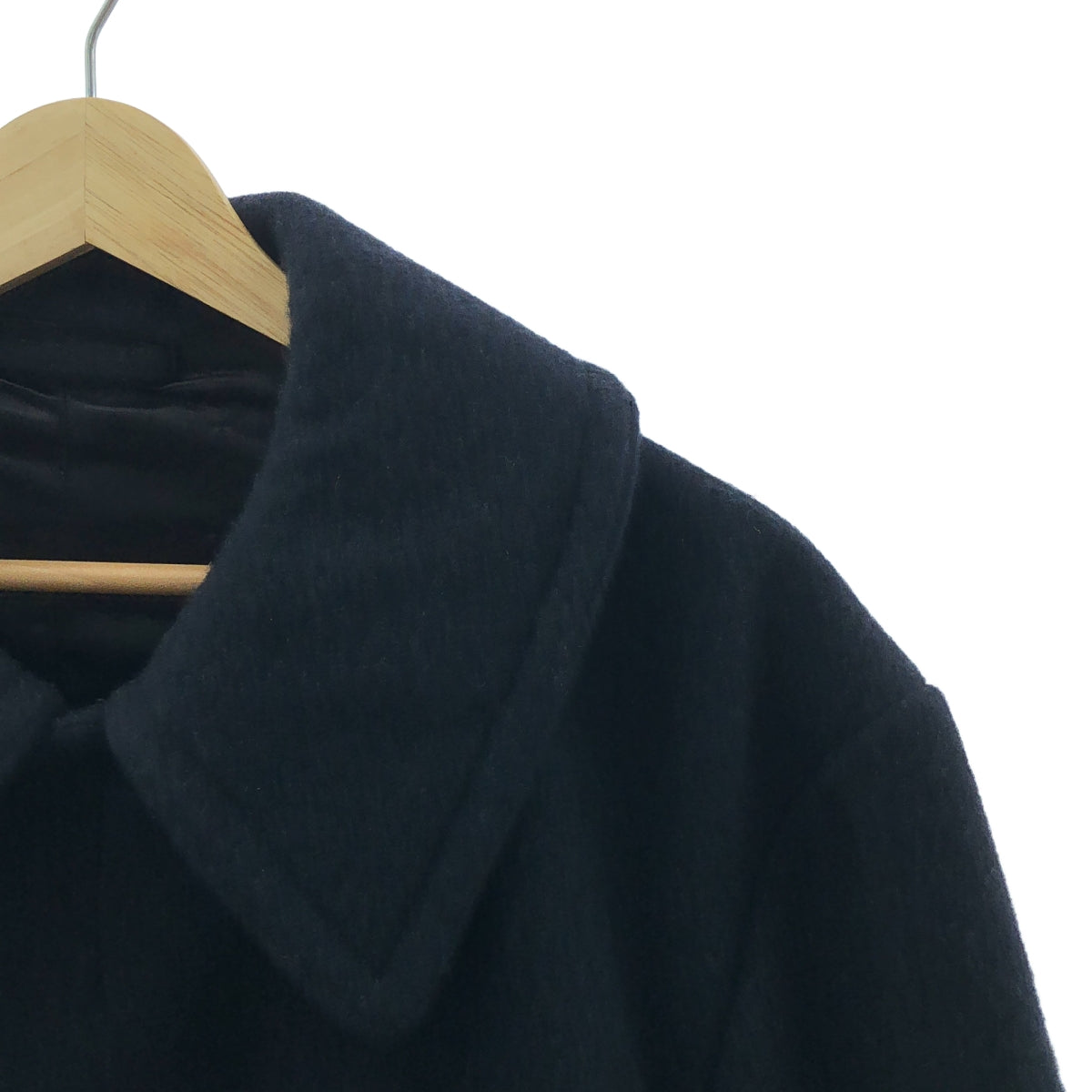 Kaptain Sunshine / 캡틴 선샤인 | 캐시미어 울 시프 크로스 P 코트 | 36 | 남성