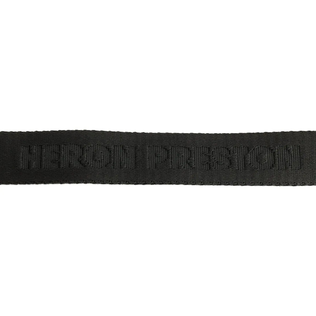 【新品】  HERON PRESTON / ヘロンプレストン | HEAVY DUTY KEYRING ヘビーデューティー キーリング キーホルダー | ブラック