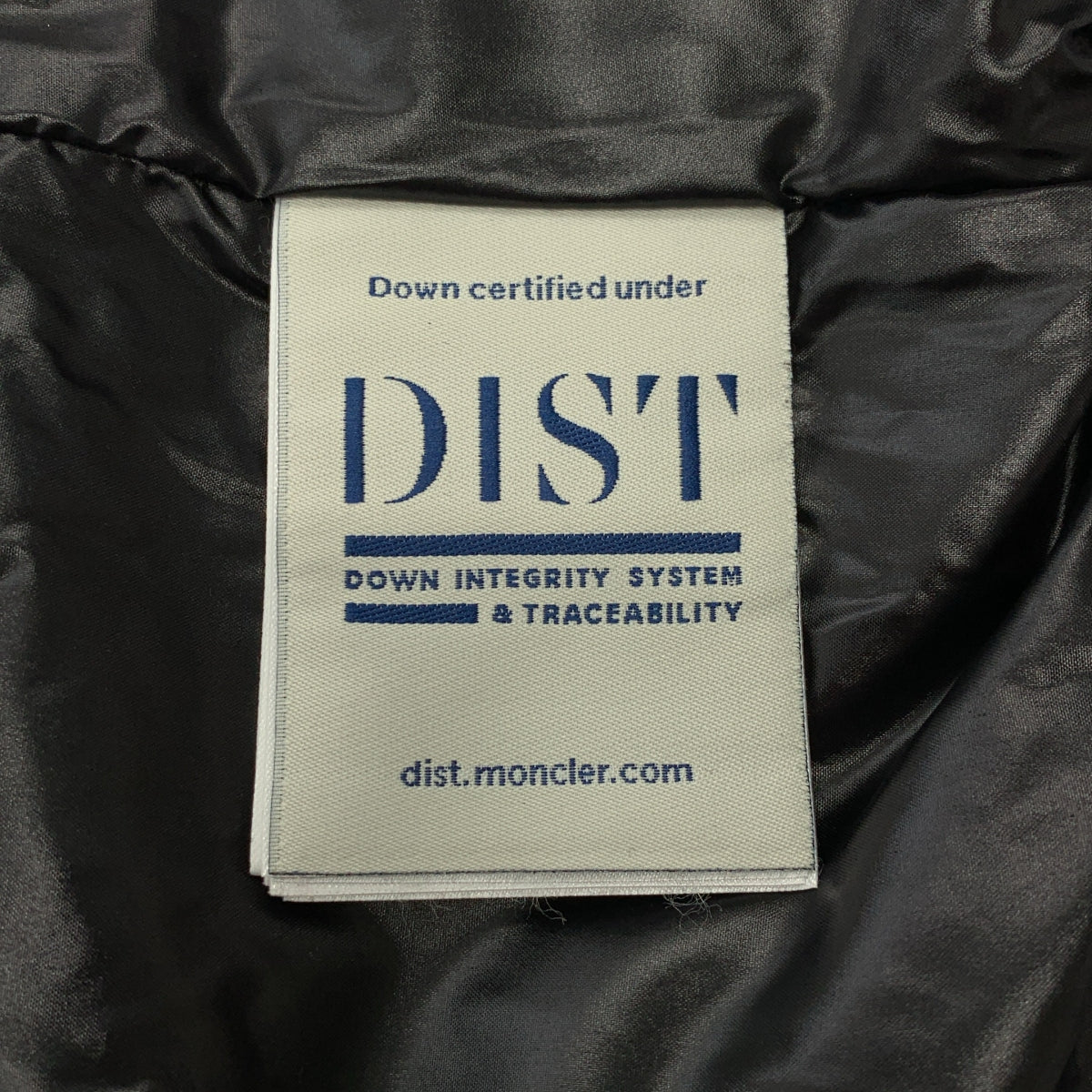 MONCLER / Moncler | 2021AW | MAGLIA / 로고 퍼 다운 베스트 후디 | S | 남성