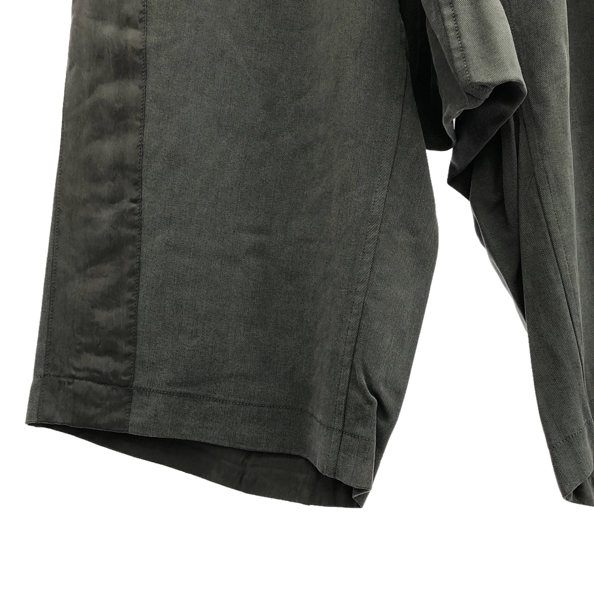 [New] prasthana / Prasthana | passive track trousers | S | Grey | Men's