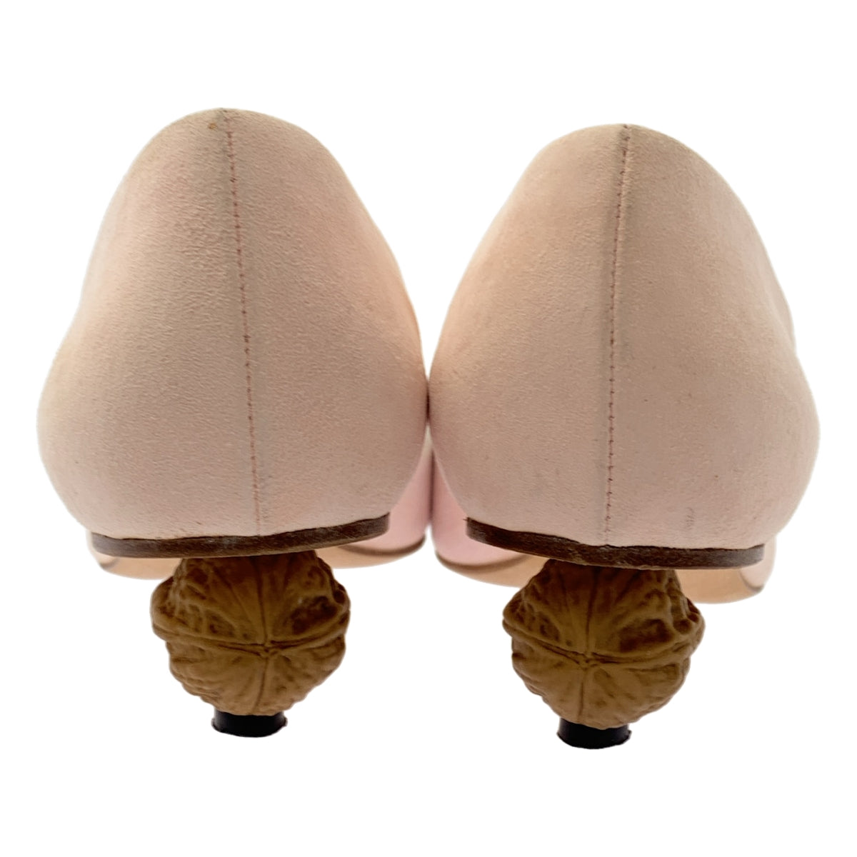 LOEWE / ロエベ | ウォルナッツ ポインテッドトゥ パンプス | 37 |