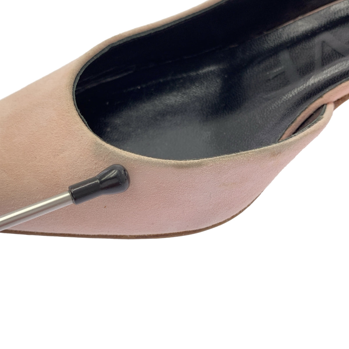 LOEWE / 로에베 | 월넛 포인티드 투 펌프스 | 37 |