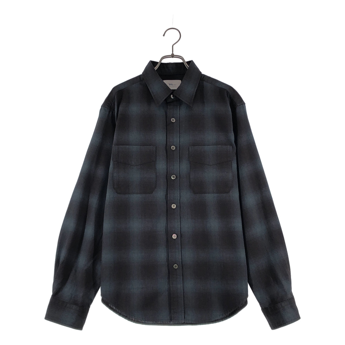Ron Herman / ロンハーマン | 2025AW | ドビークロスチェック シャツ | M | メンズ