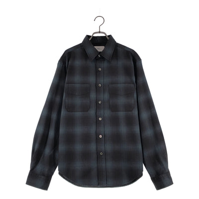 Ron Herman / ロンハーマン | 2025AW | ドビークロスチェック シャツ | M | メンズ