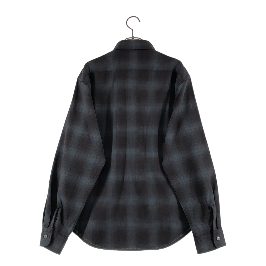 Ron Herman / ロンハーマン | 2025AW | ドビークロスチェック シャツ | M | メンズ