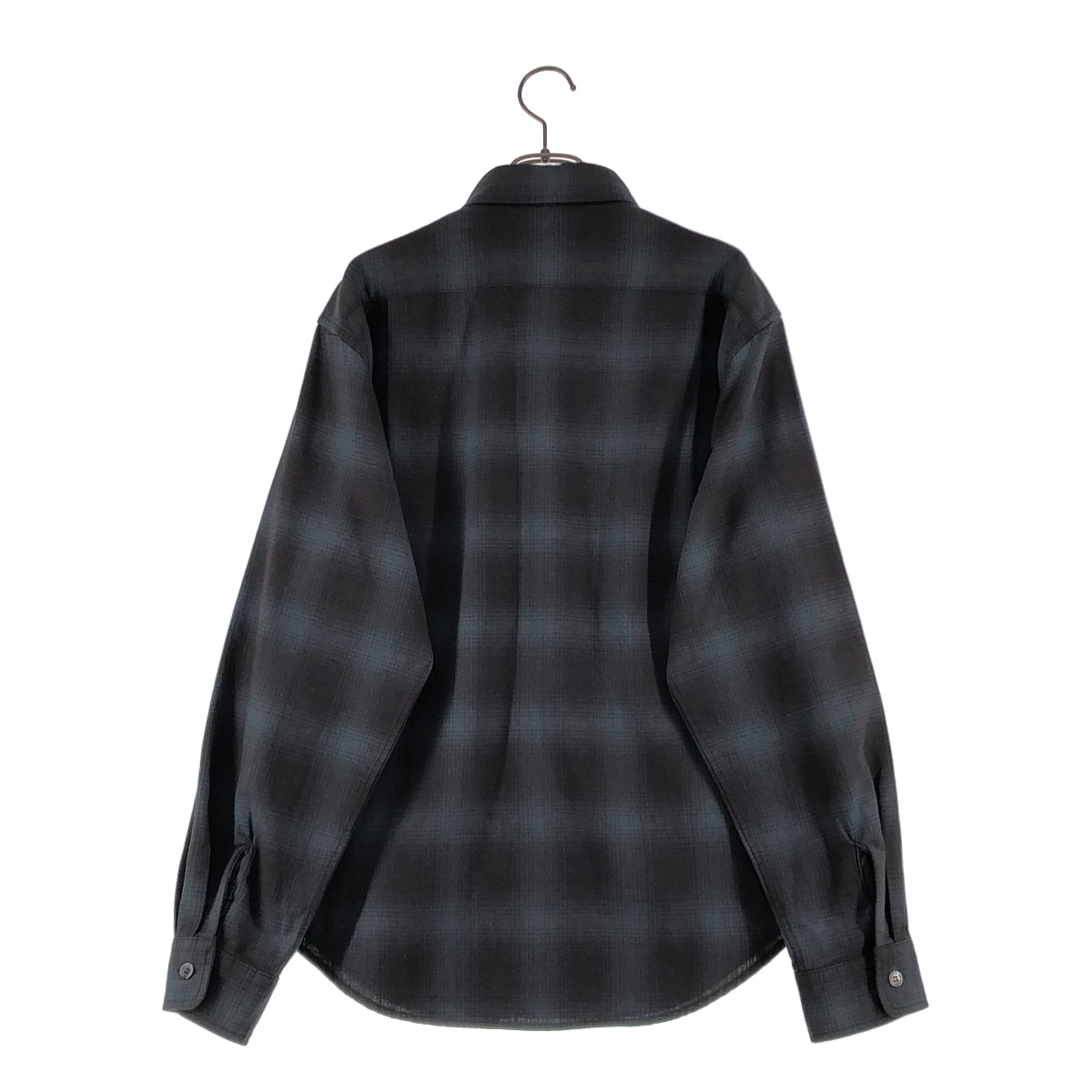 Ron Herman / ロンハーマン | 2025AW | ドビークロスチェック シャツ | M | メンズ