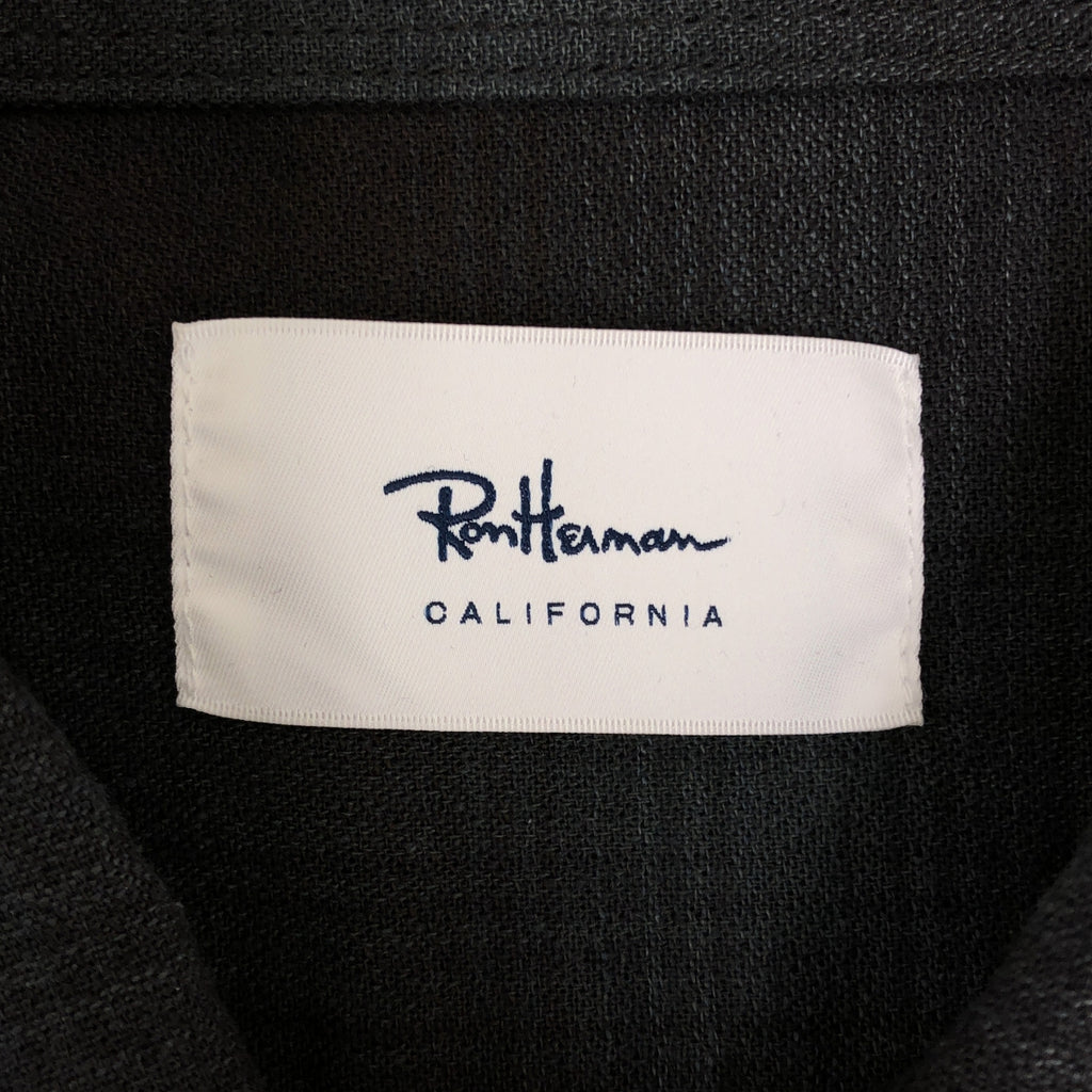 Ron Herman / ロンハーマン | 2025AW | ドビークロスチェック シャツ | M | メンズ