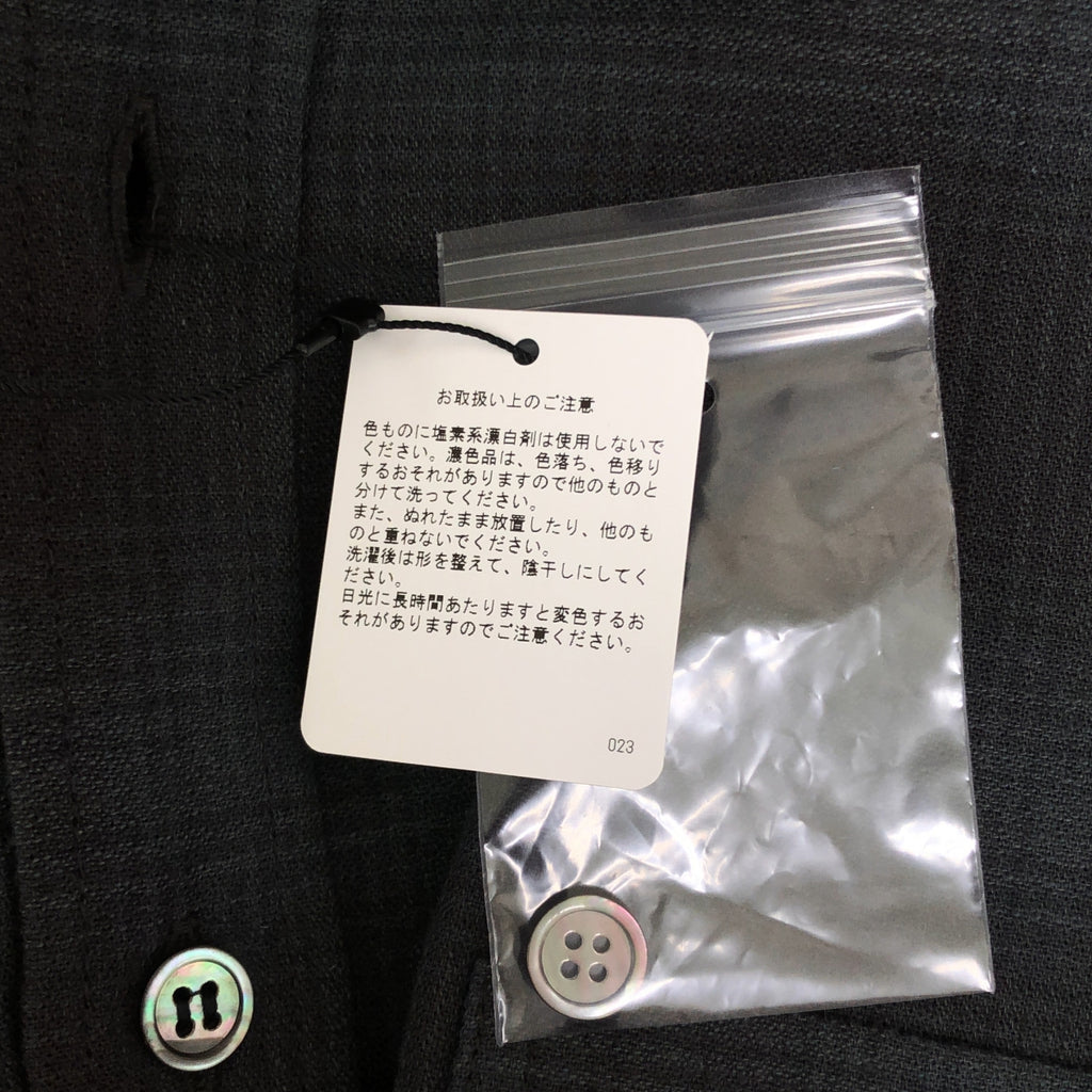 Ron Herman / ロンハーマン | 2025AW | ドビークロスチェック シャツ | M | メンズ