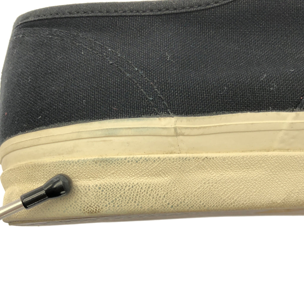 COMME des GARÇONS HOMME PLUS |帆布低筒運動鞋 | SHOPBOP尺寸 28 |黑色|男士