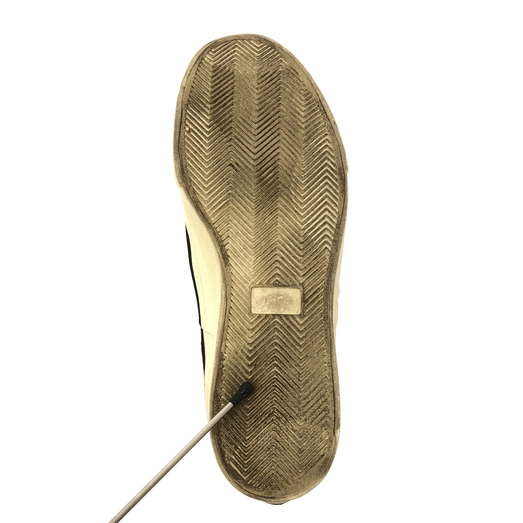 COMME des GARÇONS HOMME PLUS |帆布低筒運動鞋 | SHOPBOP尺寸 28 |黑色|男士