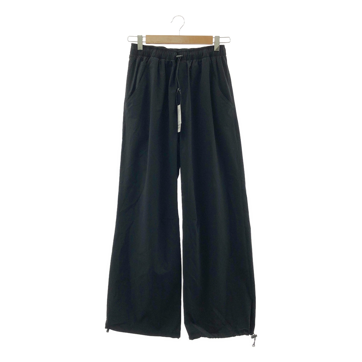 CELERI | 2024SS | 尼龍降落傘褲 | 尺寸 36 |