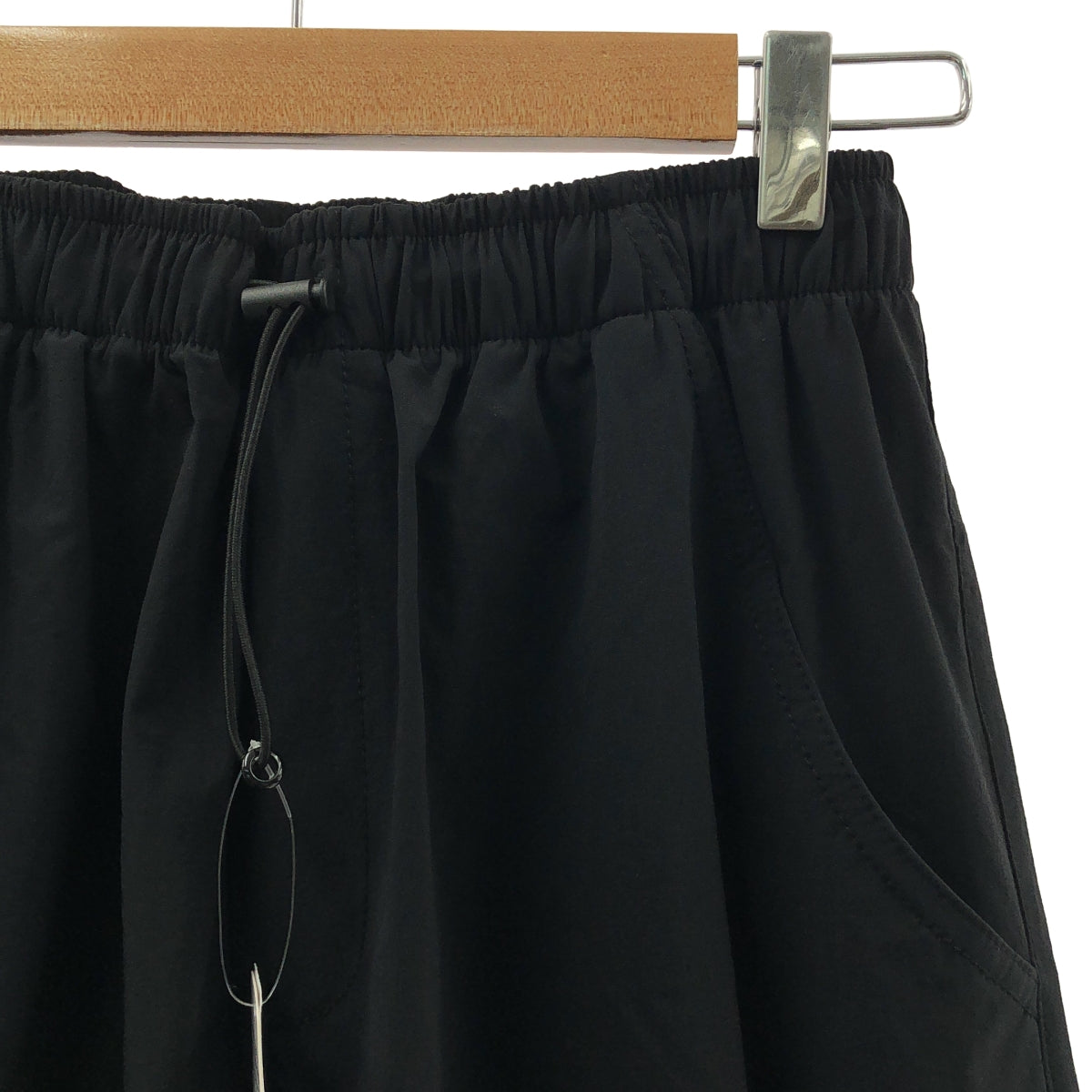 CELERI | 2024SS | 尼龍降落傘褲 | 尺寸 36 |