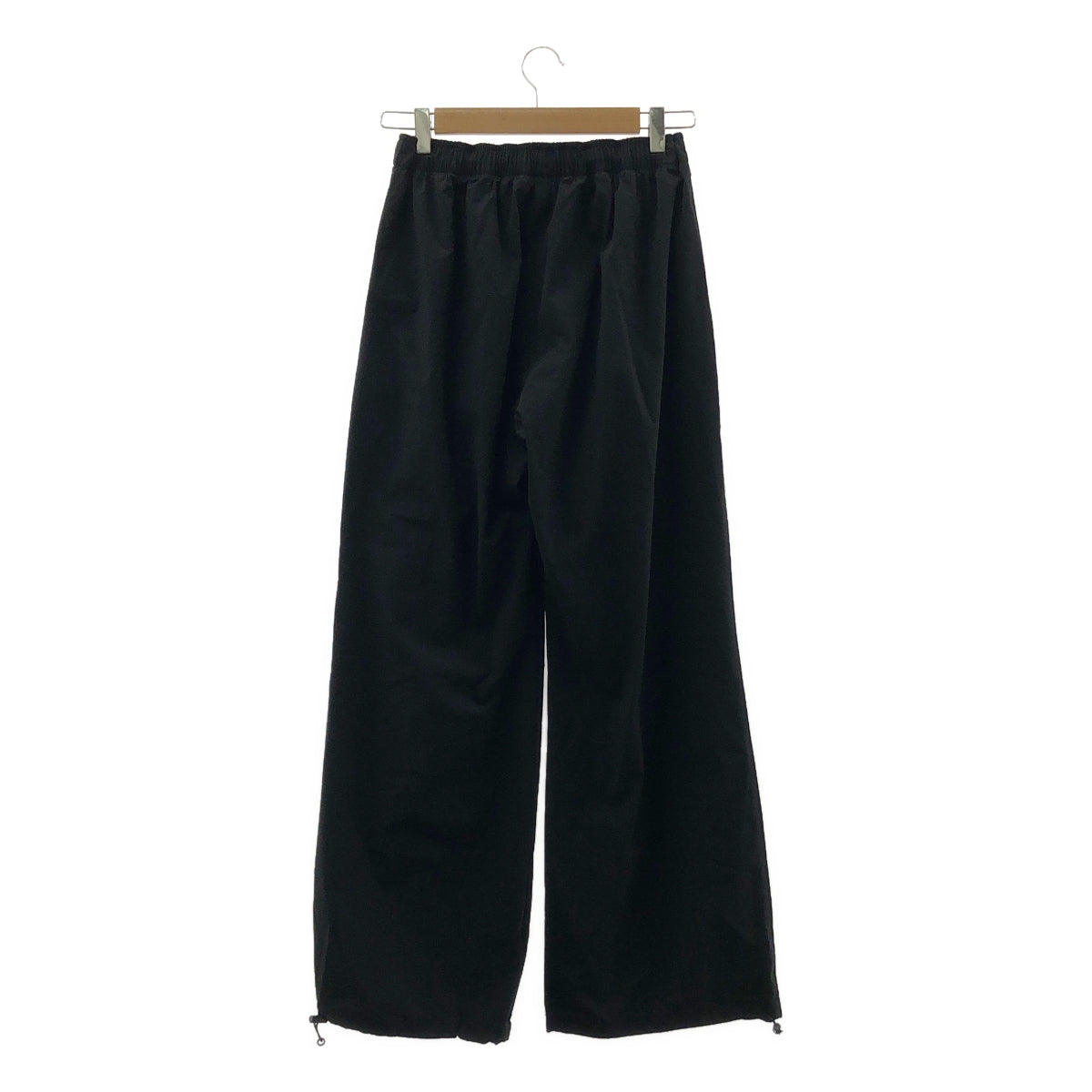 CELERI | 2024SS | 尼龍降落傘褲 | 尺寸 36 |