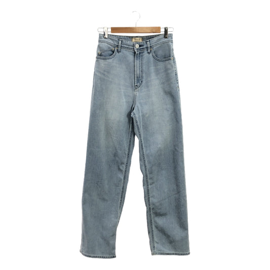 YANUK | 2023SS | LEA BOYS STRAIGHT AIC Lea Denim Pants | 26 | Women's