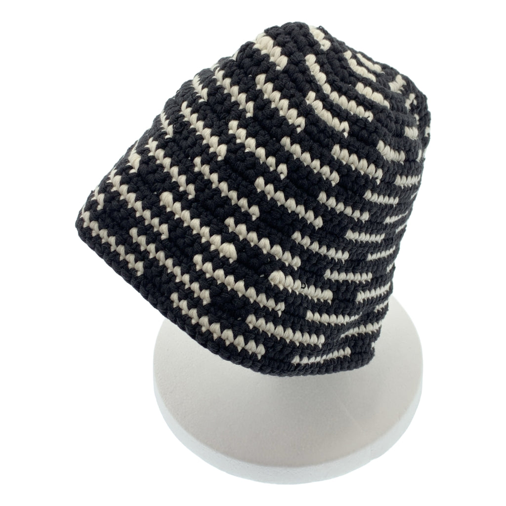 SAINT MICHAEL  Mxxxxxx / セントマイケル | 2025SS | KNIT BUCKET HAT / ニット バケットハット 帽子 / ユニセックス | OS | その他