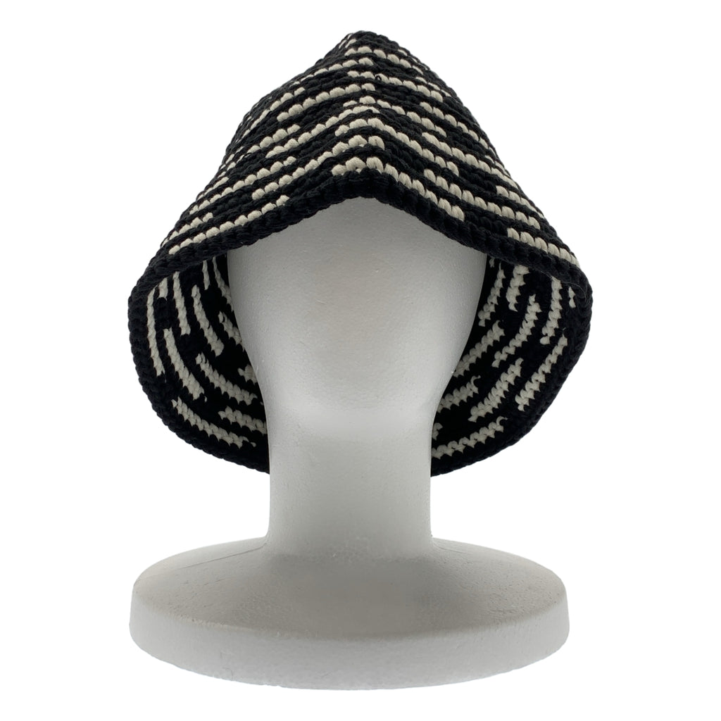 SAINT MICHAEL  Mxxxxxx / セントマイケル | 2025SS | KNIT BUCKET HAT / ニット バケットハット 帽子 / ユニセックス | OS | その他