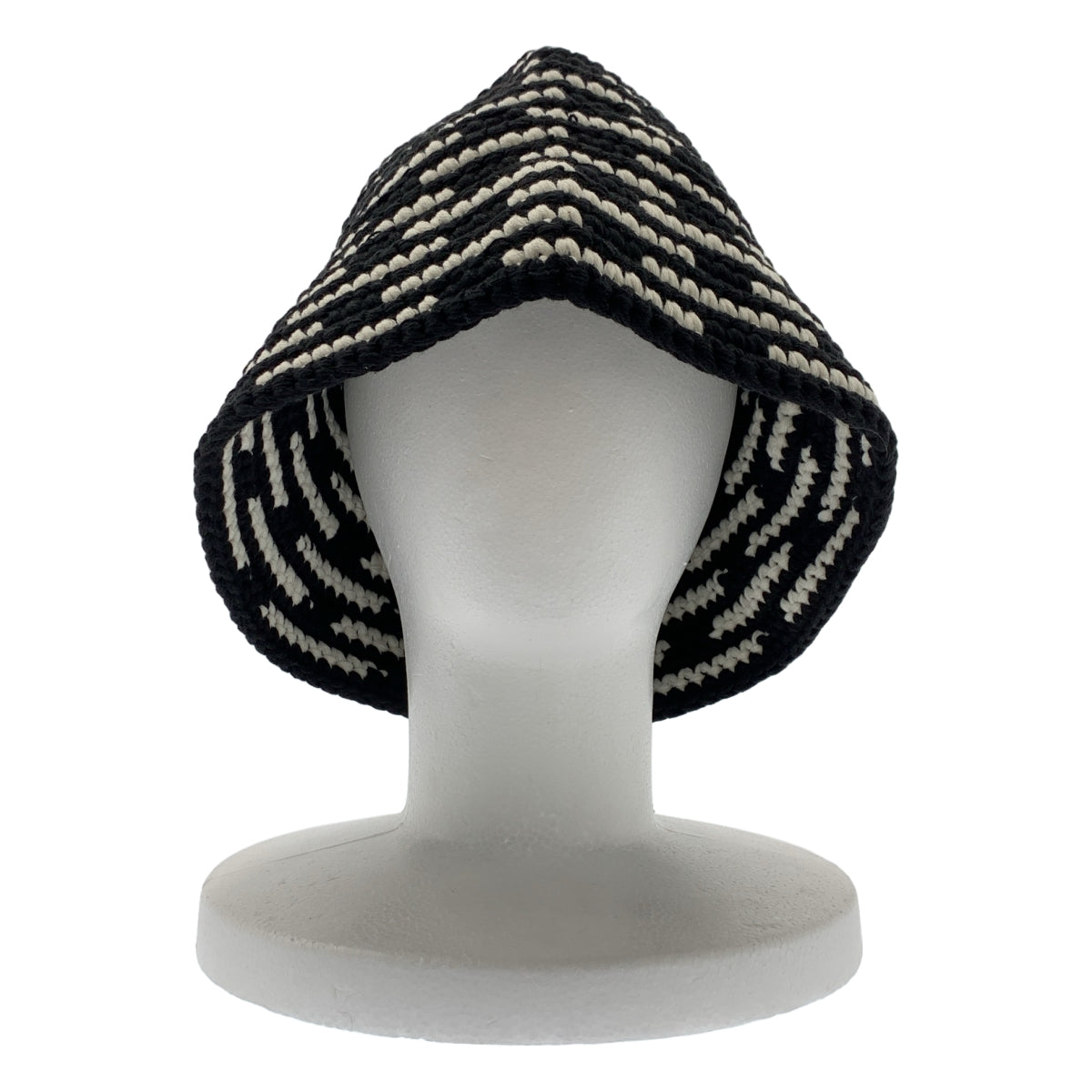 SAINT MICHAEL  Mxxxxxx / セントマイケル | 2025SS | KNIT BUCKET HAT / ニット バケットハット 帽子 / ユニセックス | OS | その他