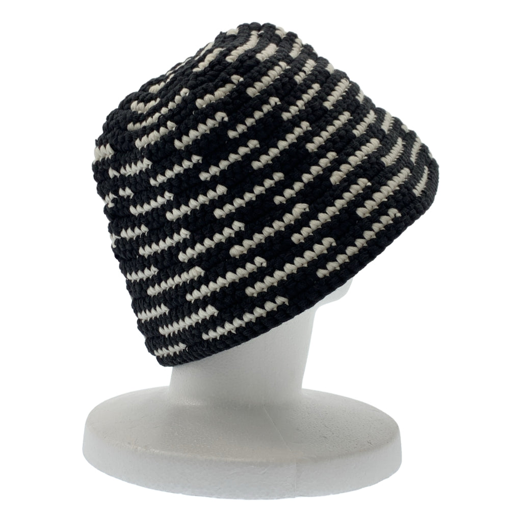 SAINT MICHAEL  Mxxxxxx / セントマイケル | 2025SS | KNIT BUCKET HAT / ニット バケットハット 帽子 / ユニセックス | OS | その他