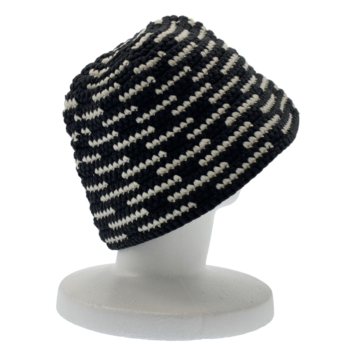 SAINT MICHAEL  Mxxxxxx / セントマイケル | 2025SS | KNIT BUCKET HAT / ニット バケットハット 帽子 / ユニセックス | OS | その他