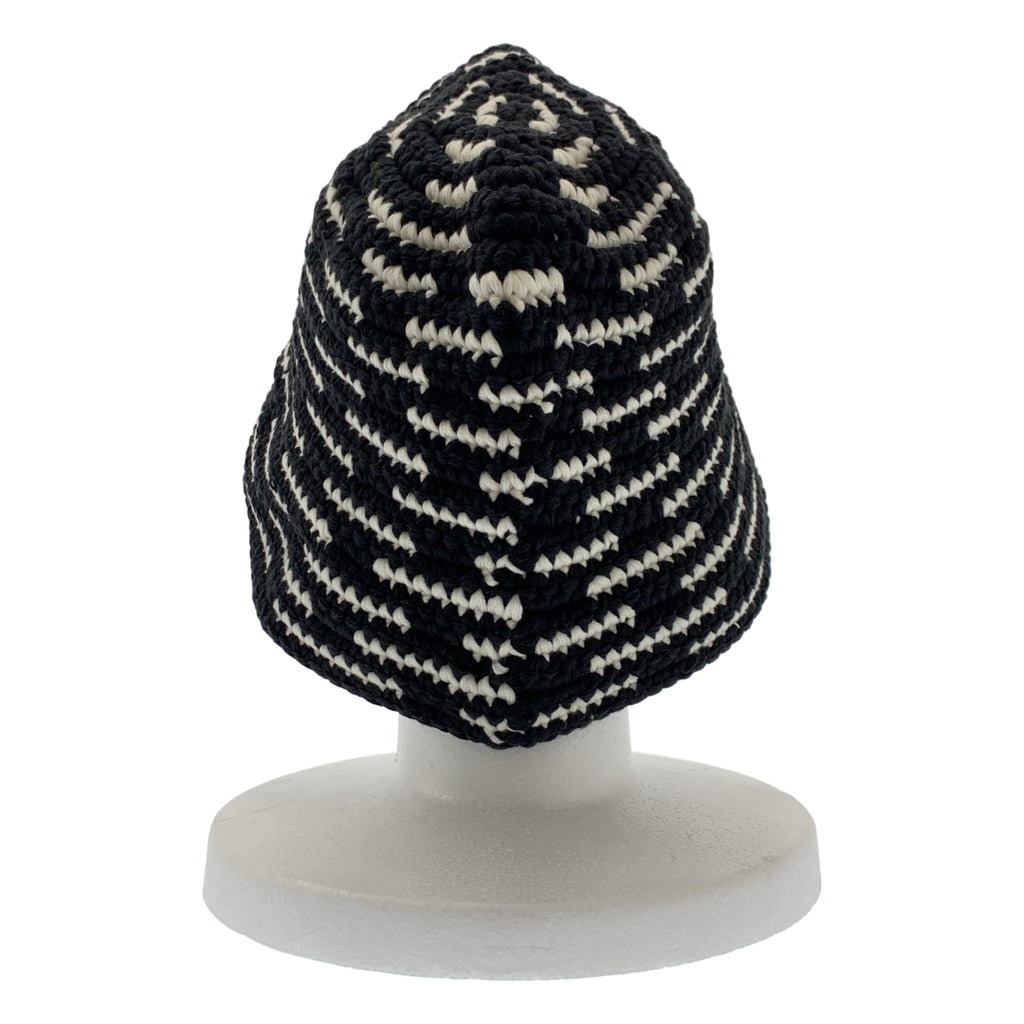 SAINT MICHAEL  Mxxxxxx / セントマイケル | 2025SS | KNIT BUCKET HAT / ニット バケットハット 帽子 / ユニセックス | OS | その他