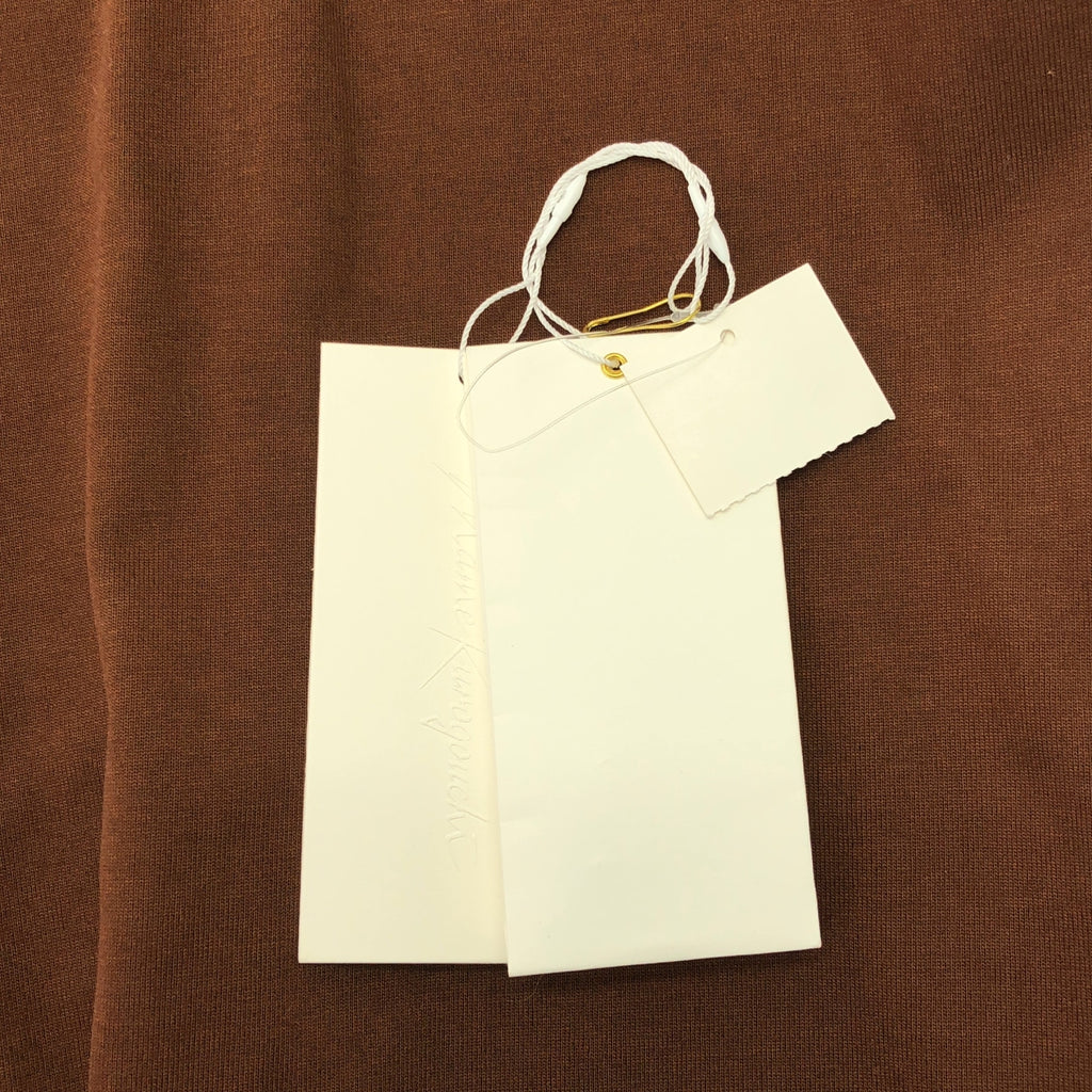 Mame Kurogouchi / マメクロゴウチ | Cotton Jersey Dress コットンジャージードレス | 1 | レディース