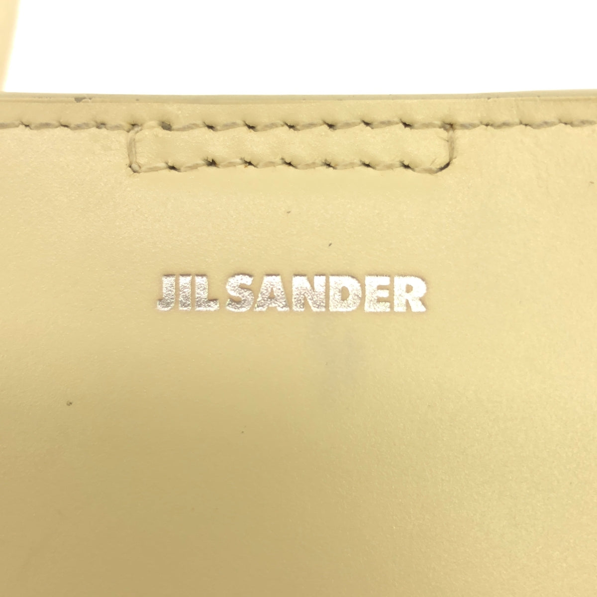 JIL SANDER / 질산더 | Tangle Small 탱글 스몰 숄더백 | 화이트 | 여성