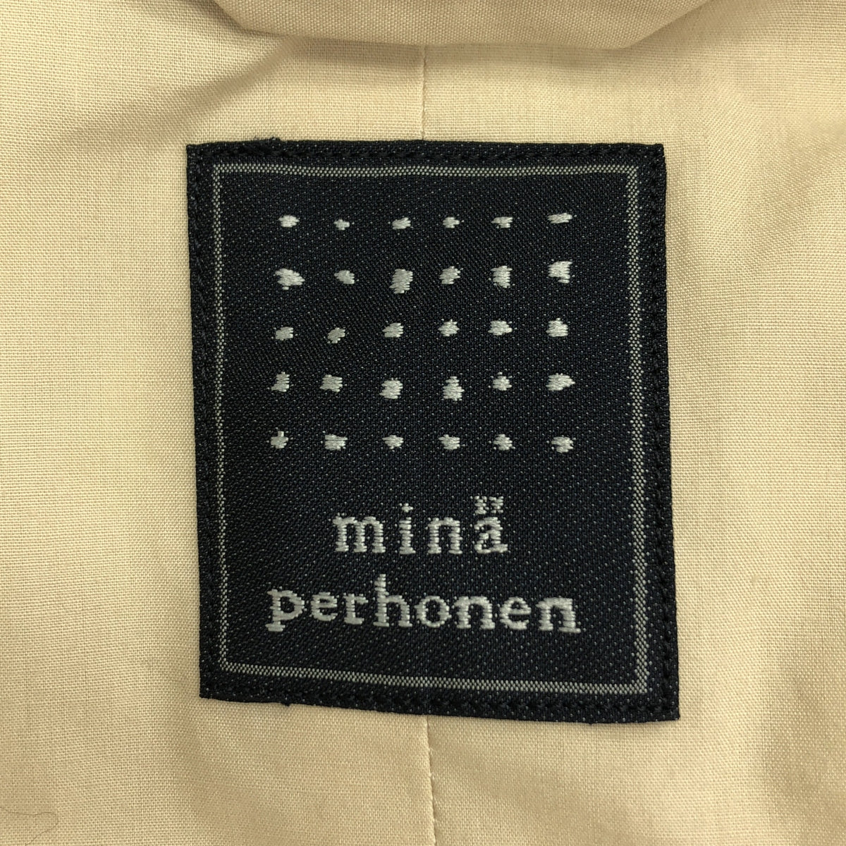 mina perhonen / 미나페르호넨 | 2023AW |
