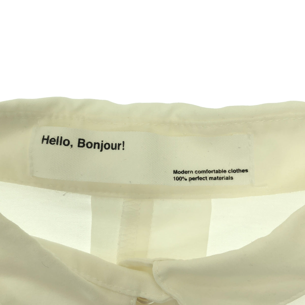 L'Appartement DEUXIEME CLASSE / アパルトモンドゥーズィエムクラス | Dolmansleeve Sheer Blouse ドルマンスリーブ シャツ |