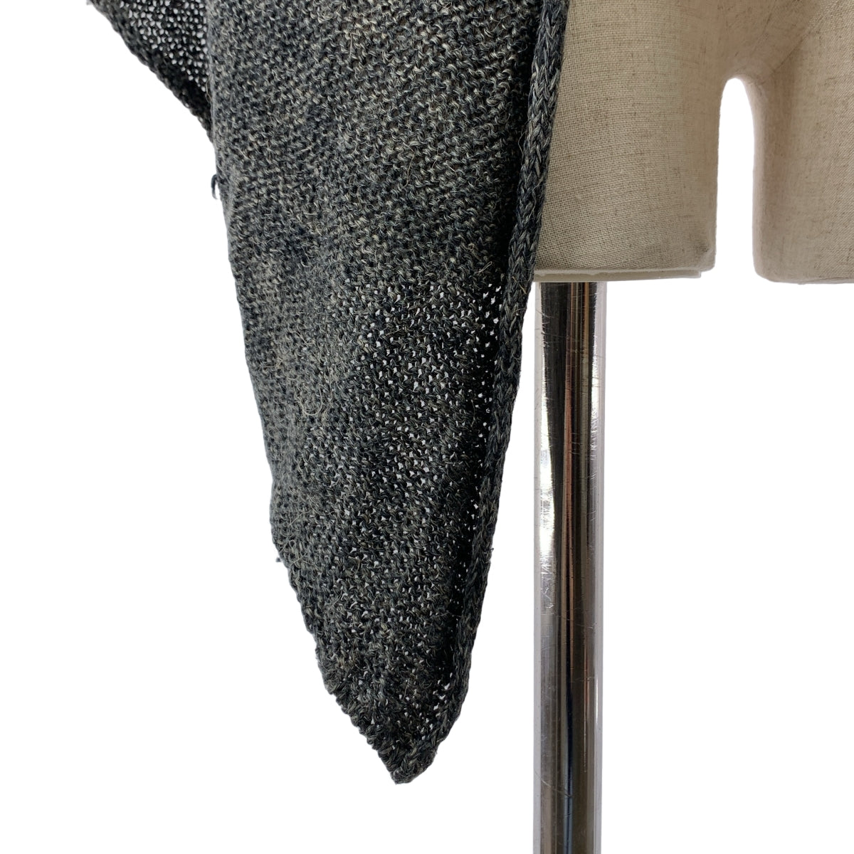 DANIELA GREGIS | 亞麻無扣針織開襟衫 | F碼 | 女款