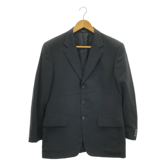 Paul Smith COLLECTION | policarPo wool 3B tailored jacket | L | Black | Men's