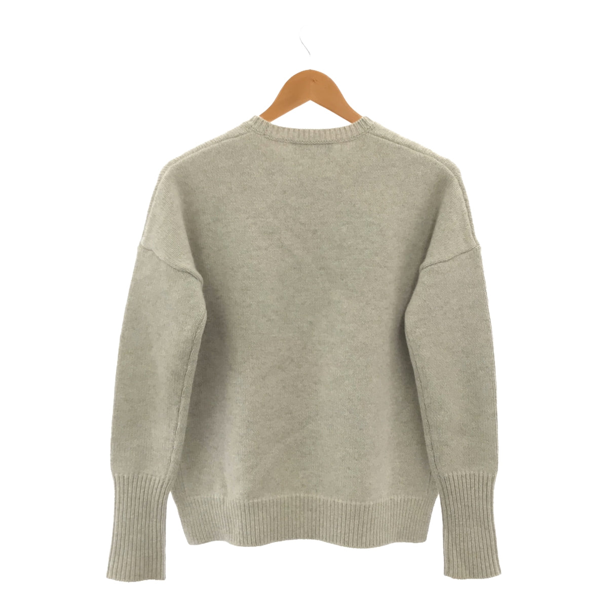 Studio Nicholson | Slit Knit Pullover | 1 | Women's