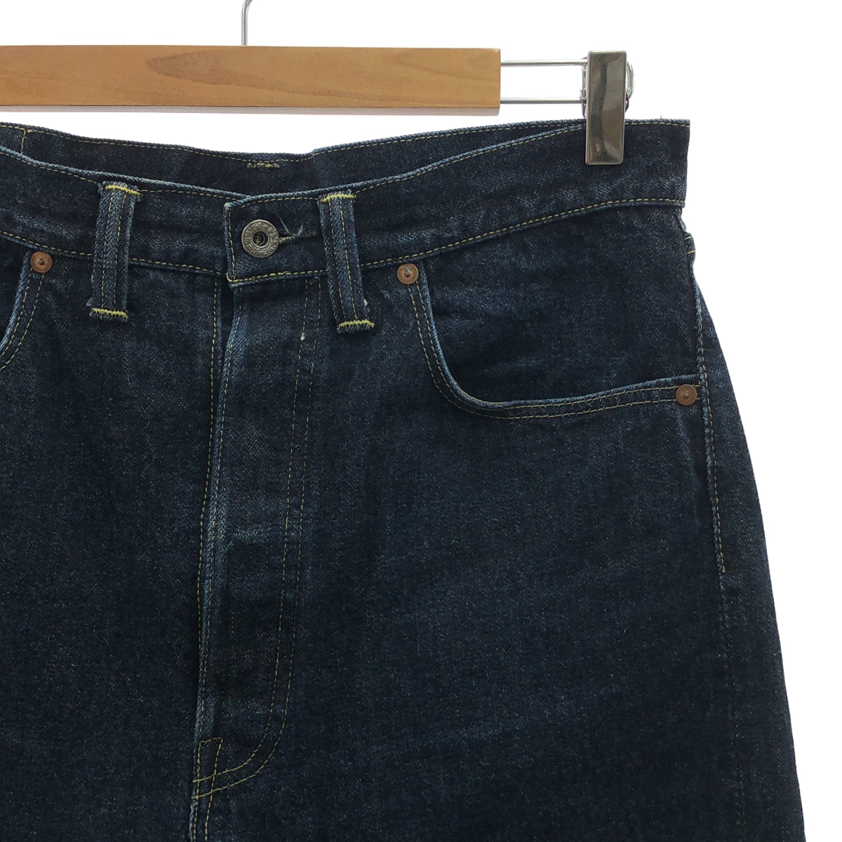 TCB JEANS / 티시비 청바지 | 5 포켓 데님 팬츠 | 34 |