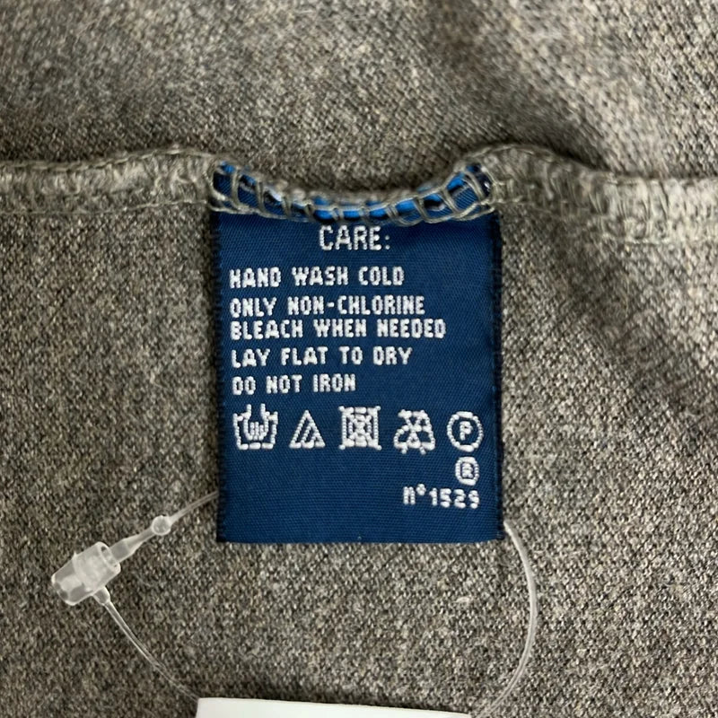 RALPH LAUREN / ラルフローレン | ビジュー 装飾 ポニー ポロシャツ カットソー | S | レディース