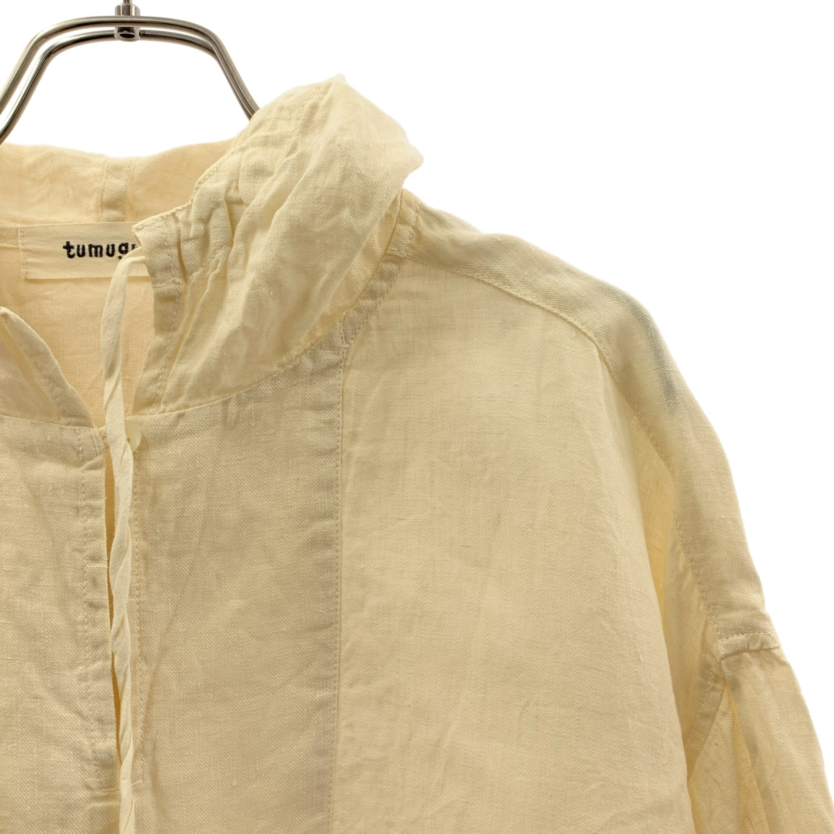 圖穆古 / 蘇穆古 | Solitaire 亞麻連帽襯衫 | SHOPBOP F |