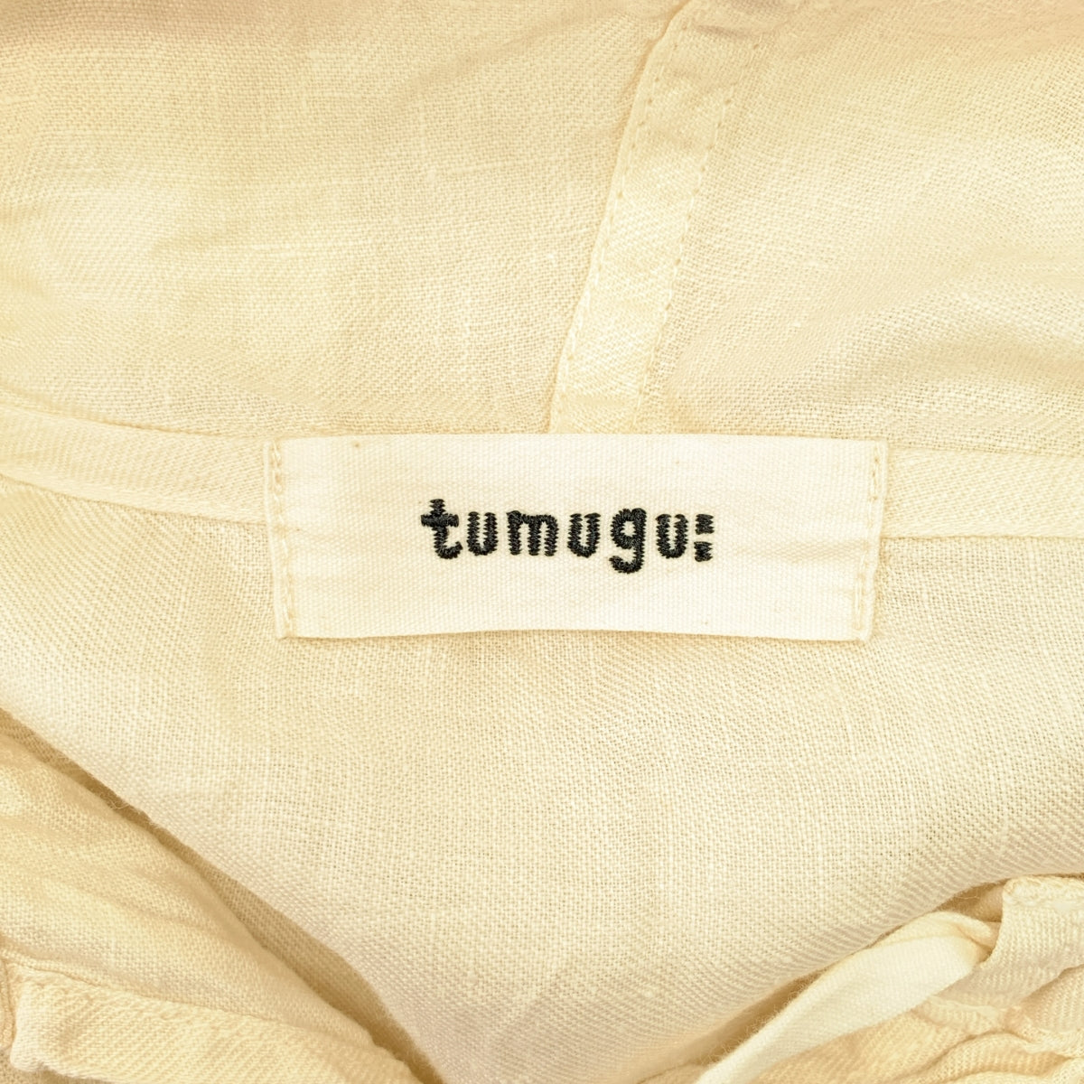 圖穆古 / 蘇穆古 | Solitaire 亞麻連帽襯衫 | SHOPBOP F |