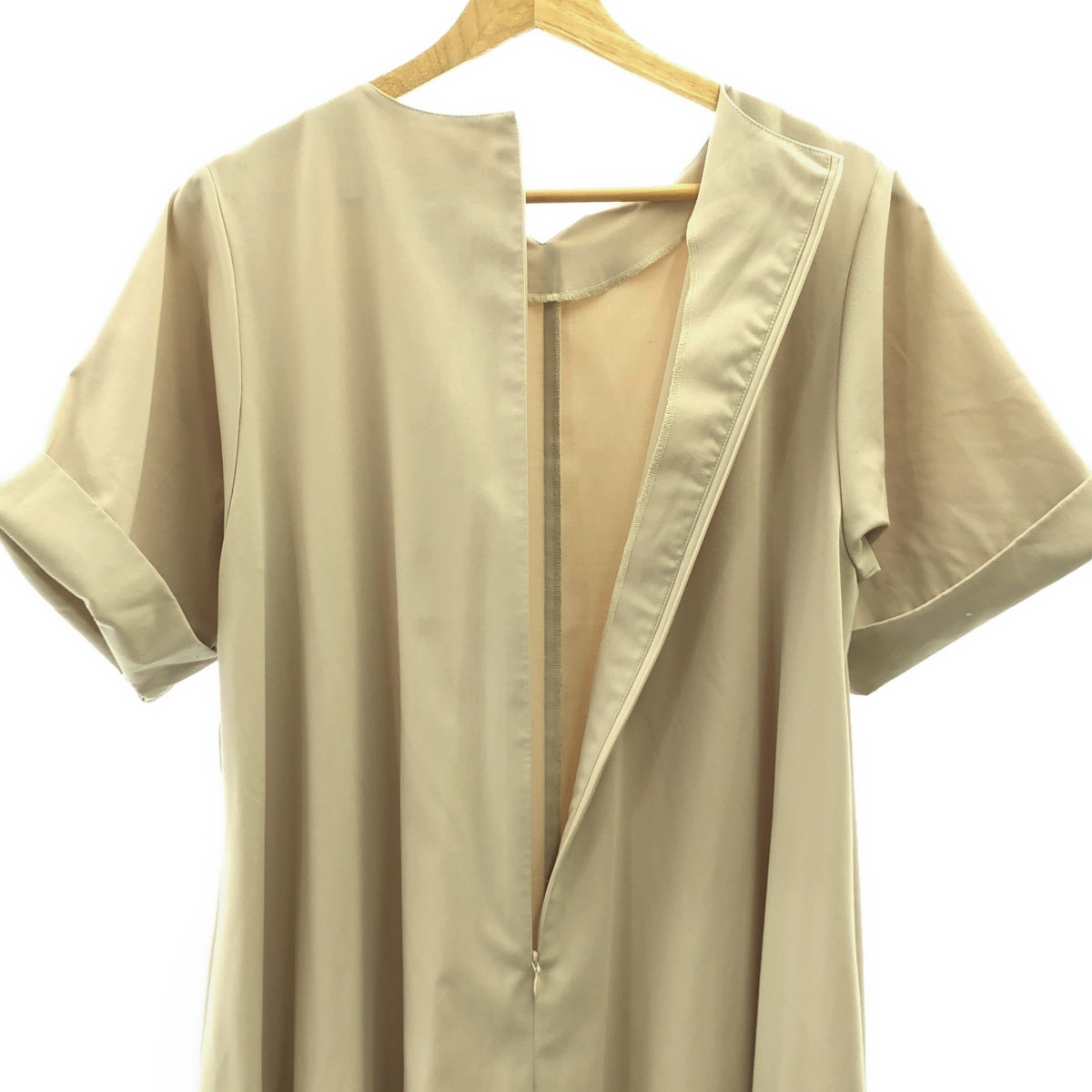 foufou / フーフー | primitive one piece / light side / プリミティブワンピースワンピース | F | ベージュ | レディース