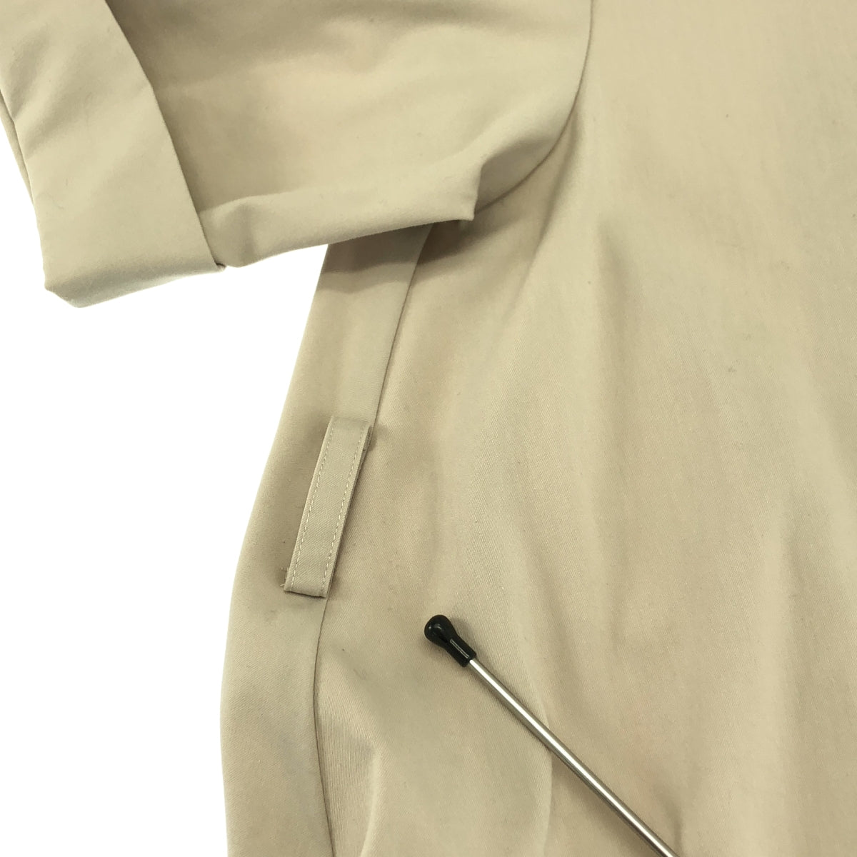 foufou | 簡約連身泳衣 / 淺色 | F | 米色 | 女款