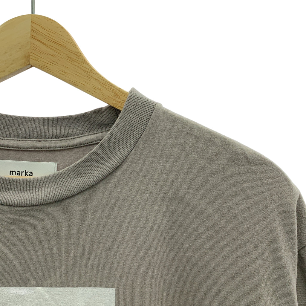 marka / マーカ | YUJI TAKEUCHI Ace TEE グラフィック プリント Tシャツ | 3 | メンズ