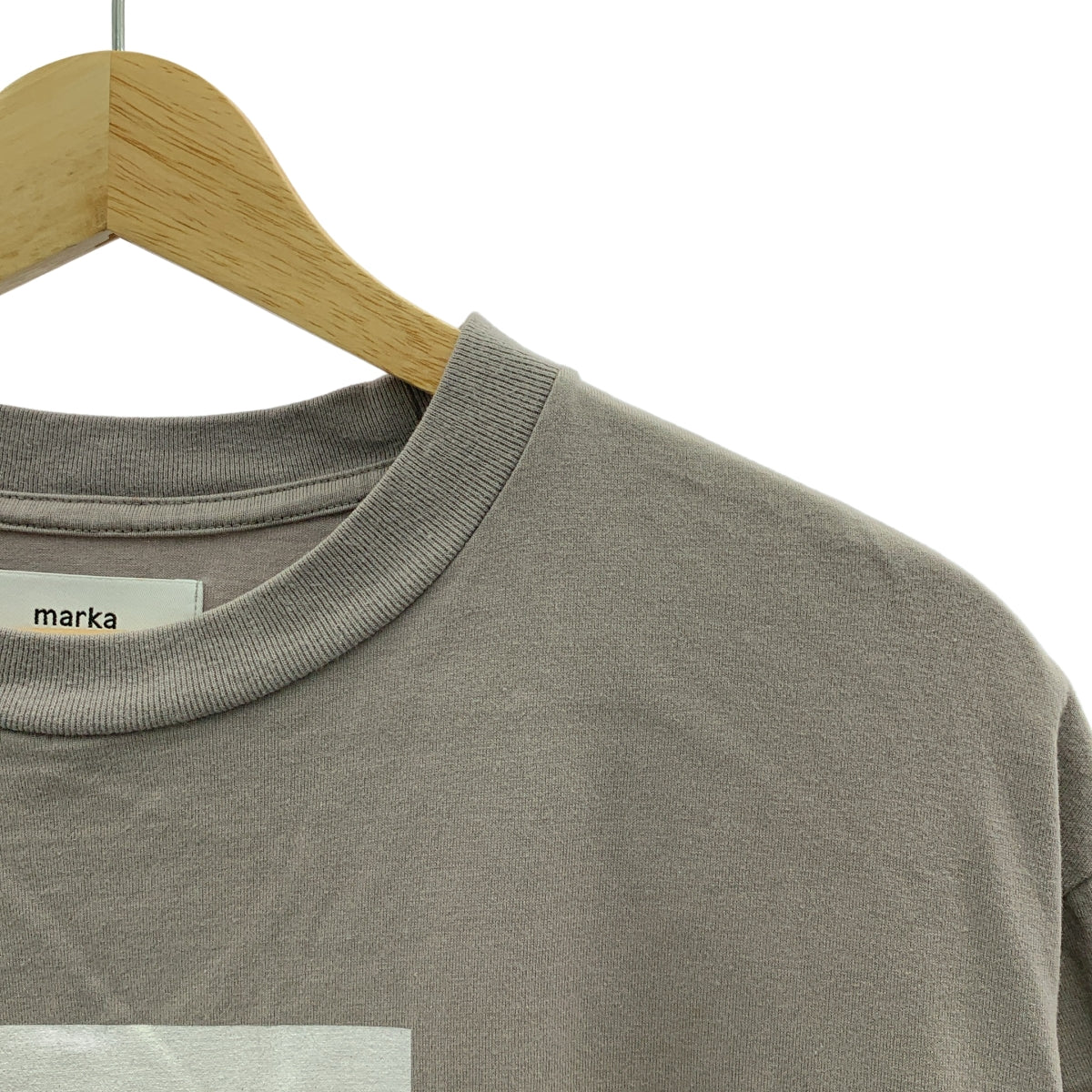 marka / マーカ | YUJI TAKEUCHI Ace TEE グラフィック プリント Tシャツ | 3 | メンズ