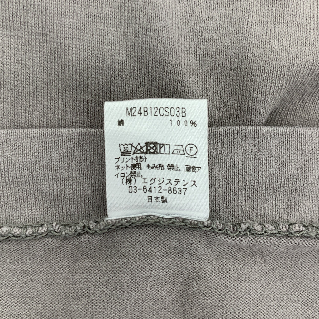 marka / マーカ | YUJI TAKEUCHI Ace TEE グラフィック プリント Tシャツ | 3 | メンズ