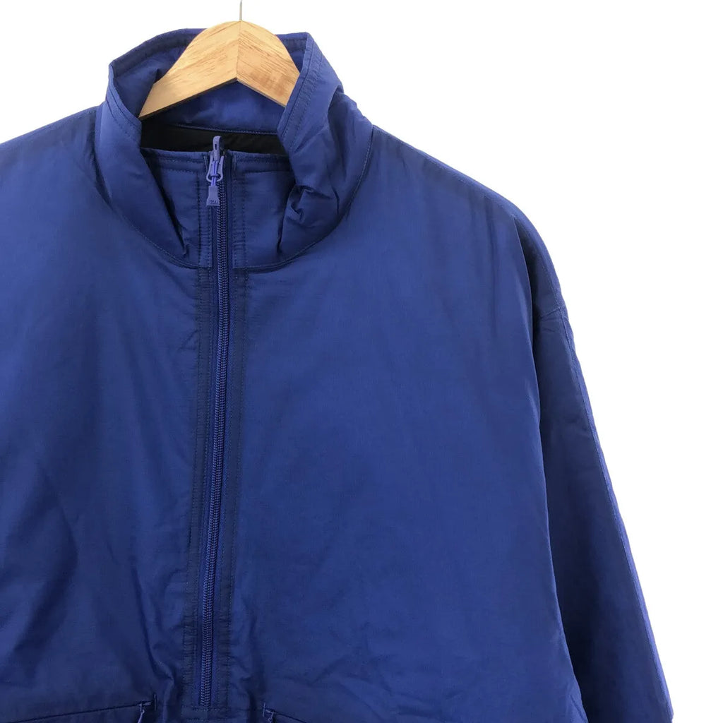 【신품】 DAIWA PIER39 / 다이와 피어 서틴 나인 | 2022AW | TECH REVERSIBLE PULLOVER PUFF JACKE 리버시블 퍼프 재킷 | M | 로얄 블루 | 남성