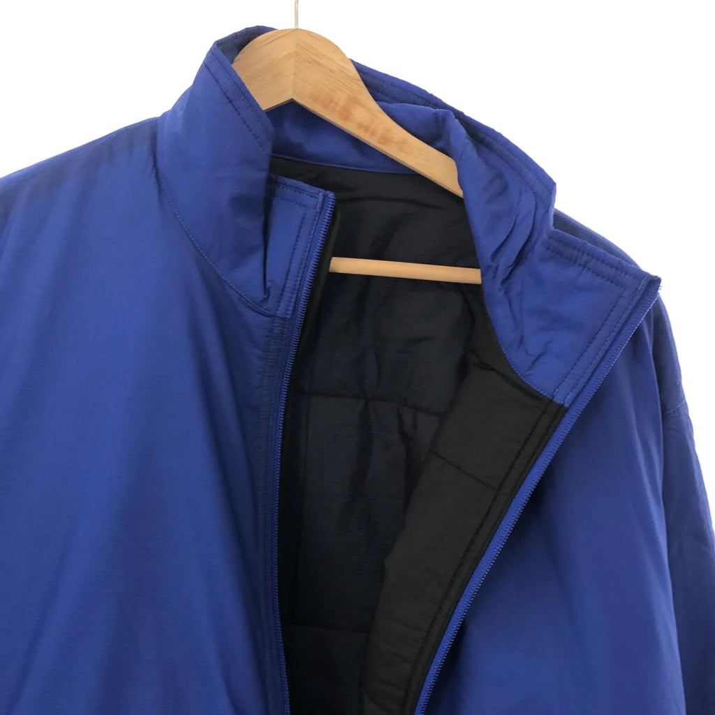 【신품】 DAIWA PIER39 / 다이와 피어 서틴 나인 | 2022AW | TECH REVERSIBLE PULLOVER PUFF JACKE 리버시블 퍼프 재킷 | M | 로얄 블루 | 남성