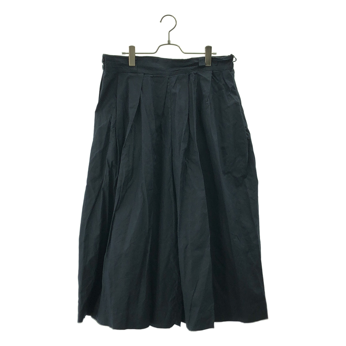 DANIELA GREGIS / 다니엘라 그레지스 | 코튼 탁 와이드 팬츠 |