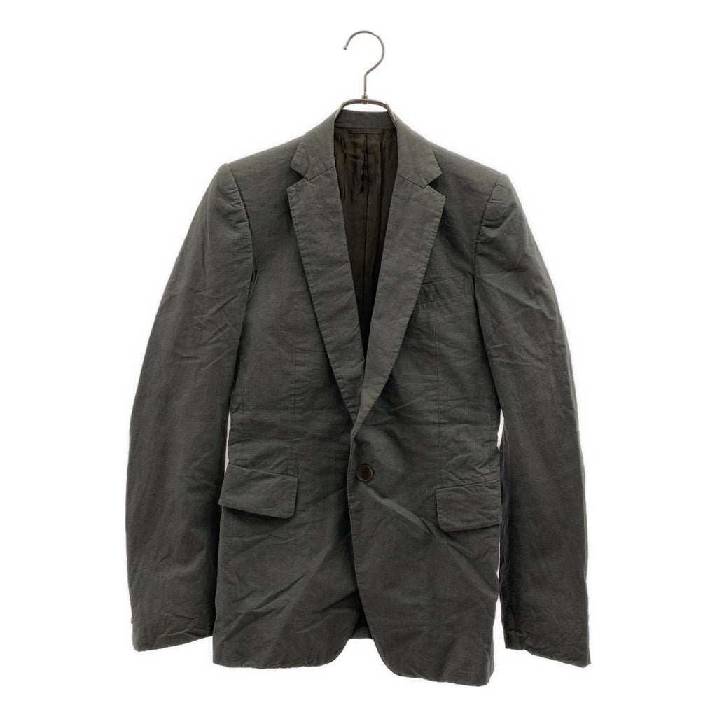 CAROL CHRISTIAN POELL / 캐롤 기독교 포엘 | 2005SS | 코튼 1B 테일러드 재킷 | 44 | 남성