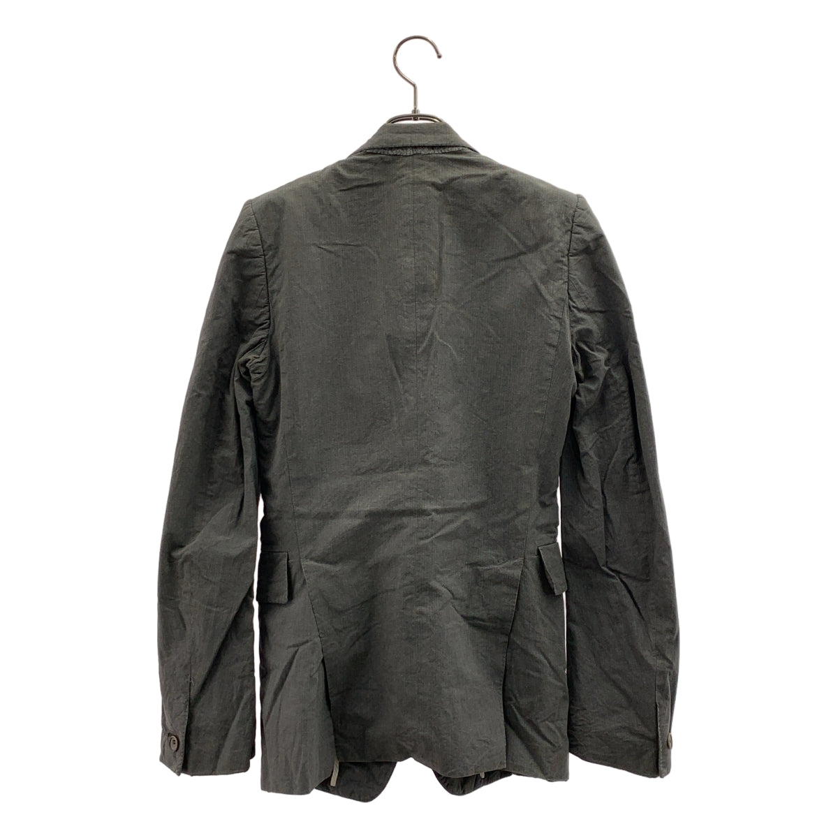 CAROL CHRISTIAN POELL / 캐롤 기독교 포엘 | 2005SS | 코튼 1B 테일러드 재킷 | 44 | 남성