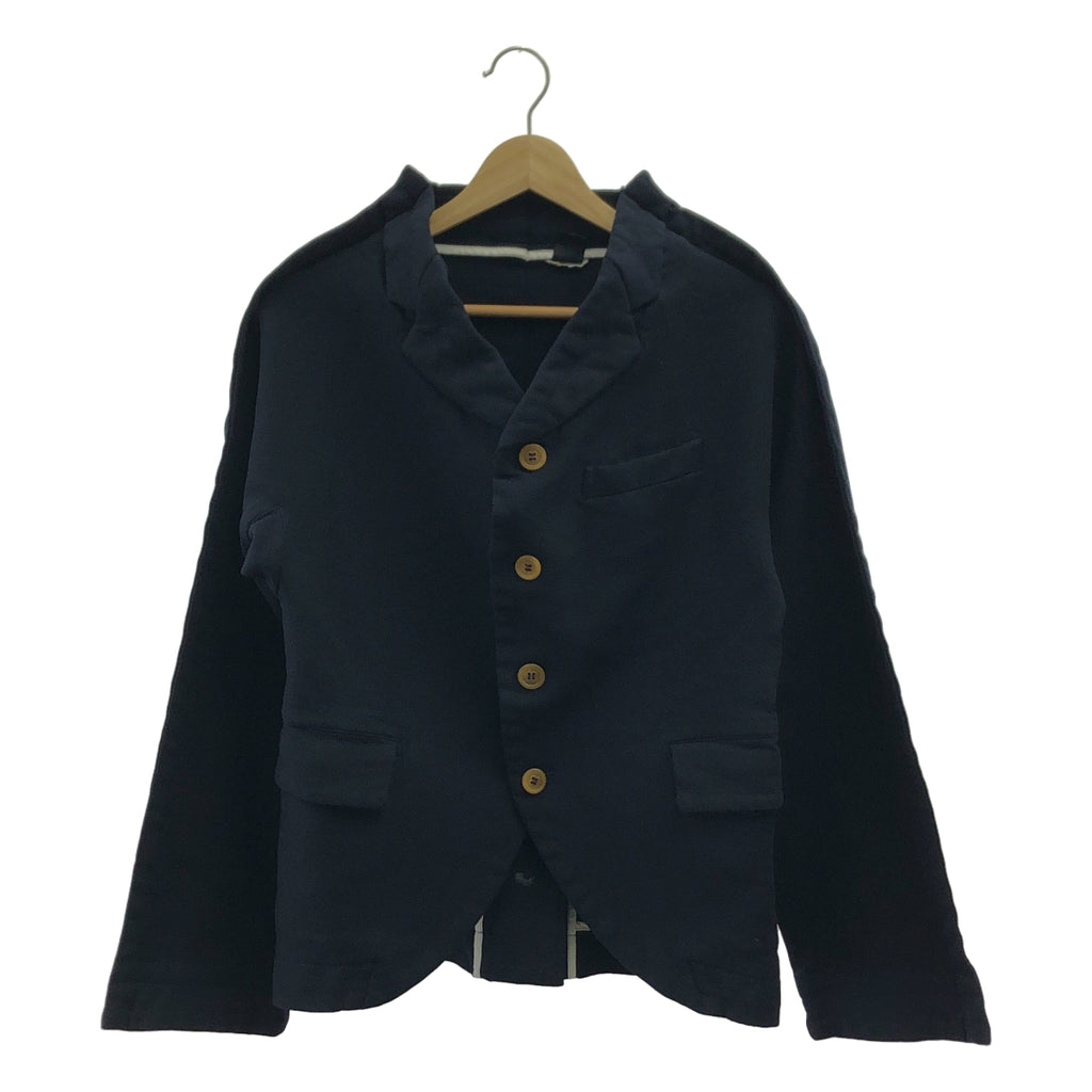 COMME des GARCONS / 컴데 갤슨 | 2012AW | 2차원 폴리에스테르 축융 재킷 | XS |